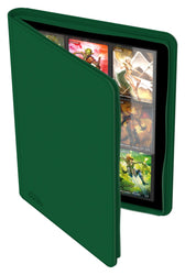 Zipfolio Album: 18 Pocket Xenoskin 360