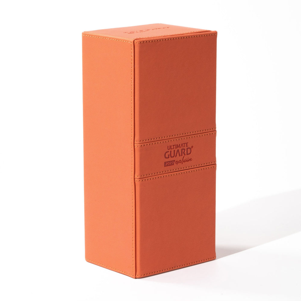 Twin Flip'n'Tray 266+ Xenoskin Dark Orange Exclusive