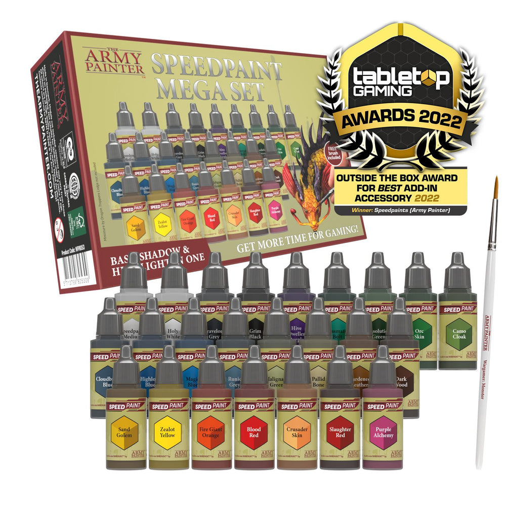 Speedpaint Mega Set 2.0