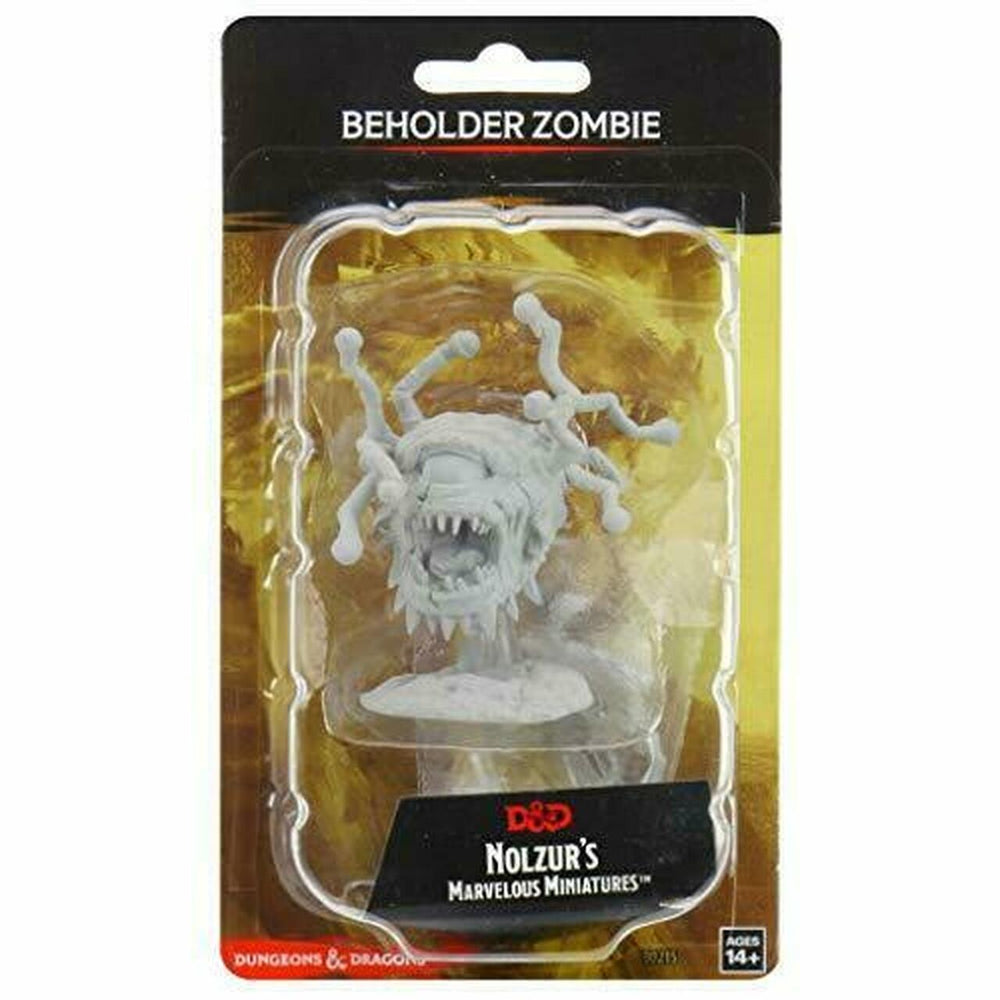 Dungeons & Dragons Nolzur`s Marvelous Unpainted Miniatures: W12.5 Beholder Zombie (See WZK 90032 for available inventory)