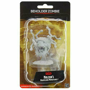 Dungeons & Dragons Nolzur`s Marvelous Unpainted Miniatures: W12.5 Beholder Zombie (See WZK 90032 for available inventory)