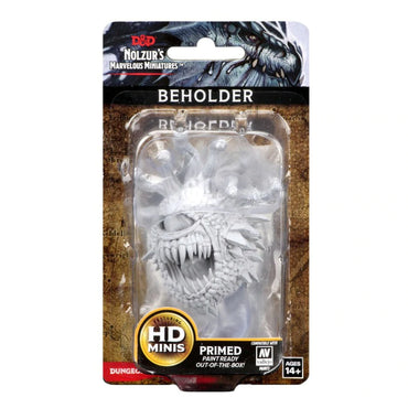 Dungeons & Dragons Nolzur`s Marvelous Unpainted Miniatures: Beholder