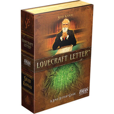 LoveCraft Letter: A Love Letter Game