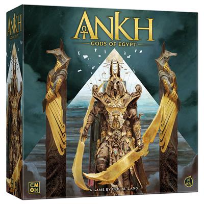 ANKH: Gods of Egypt