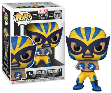 El Animal Indestructible (Wolverine) #711