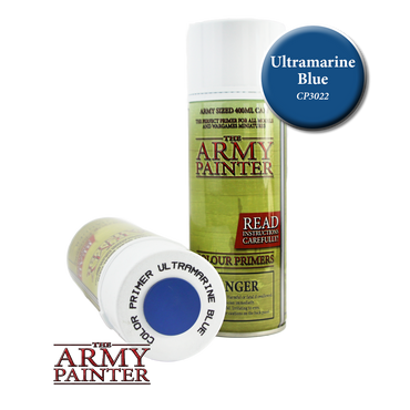 The Army Painter Colour Primer - Ultramarine Blue