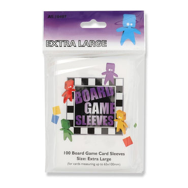 Board Game Sleeves: Extra Large (Arcane Tinmen)