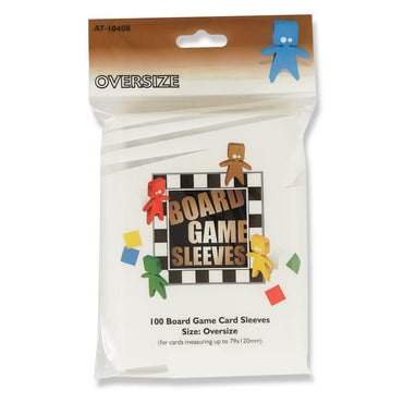 Board Game Sleeves: Oversize (Arcane Tinment)