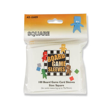 Board Game Sleeves: Square (Arcane Tinmen)