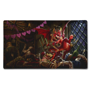 Dragon Shield Art Playmat: Valentine's Day 2020