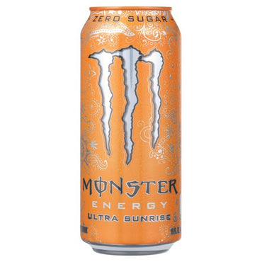 Monster Energy Drink Ultra Sunrise 15.5 oz