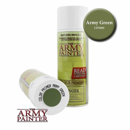 The Army Painter Colour Primer - Army Green