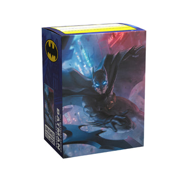 Dragon Shield: No. 1 Batman Series - Batman - Brushed, Art Card Sleeves (100ct)
