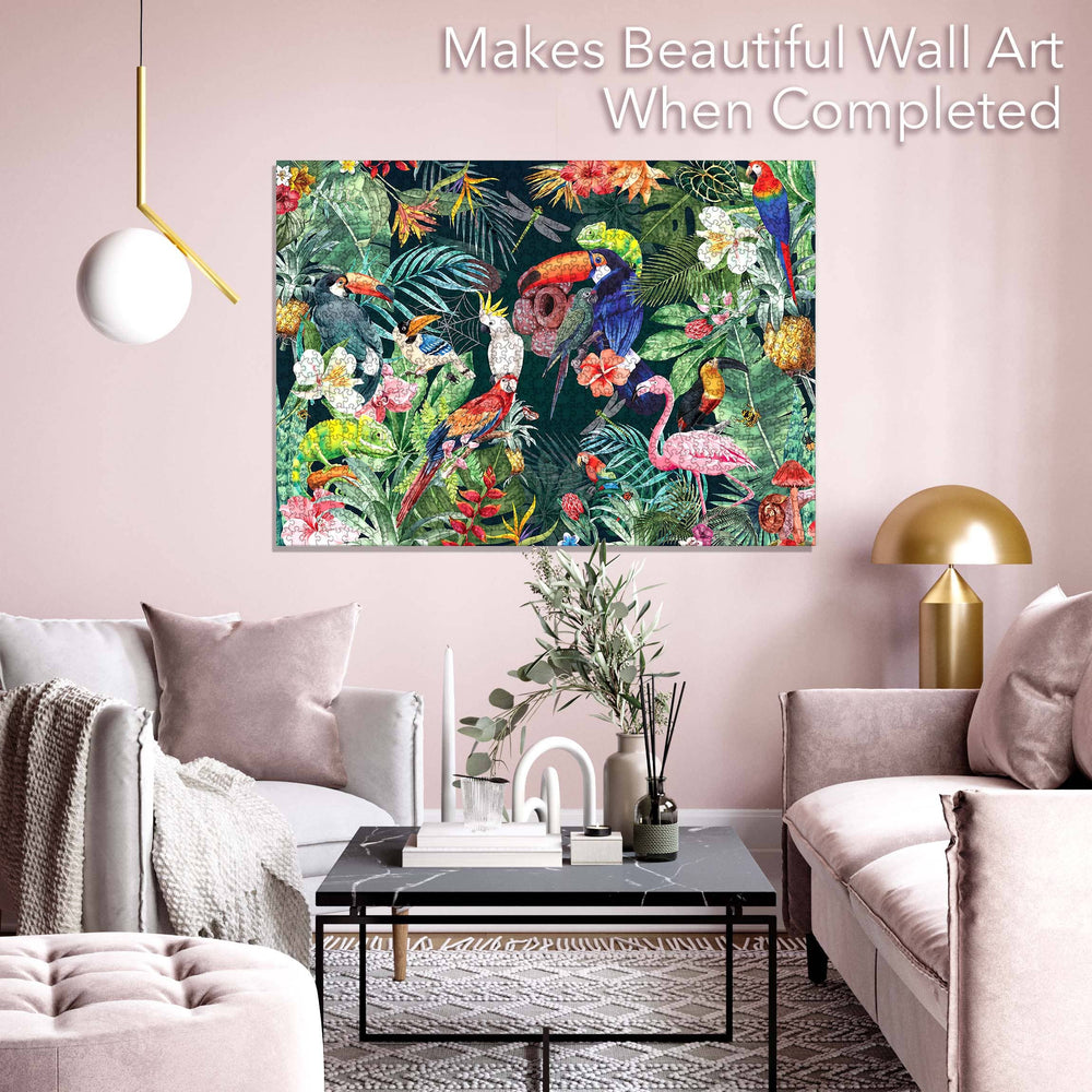 Tropical Jigsaw Puzzles 1000 Piece