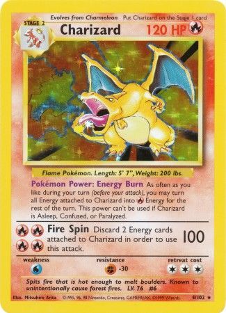 Charizard ポケモンカード　4/102 1st Edition il_fullxfull.5032497452_95xk.jpg