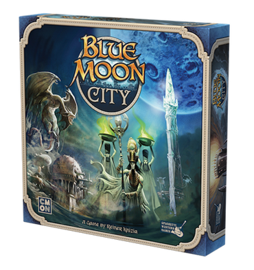 Blue Moon City