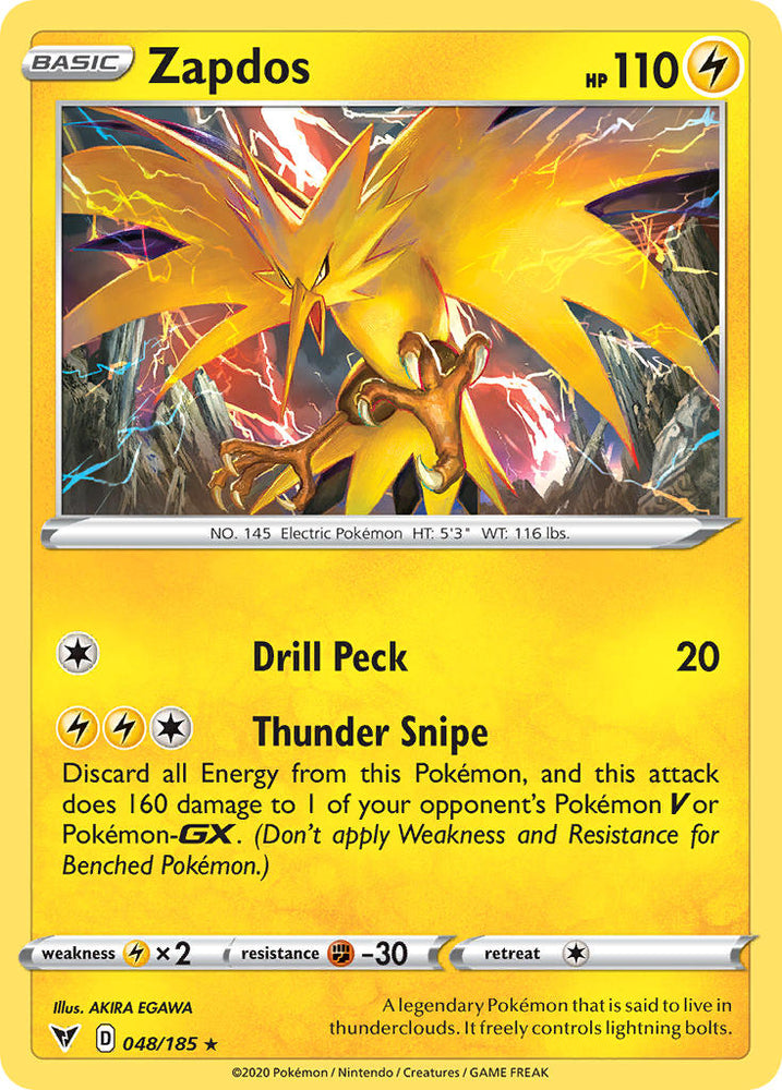 pokemon card zapdos ex Deluxe Battle Deck Encased in a durable acrylic holder to highlight the vibrant artwork of this fan POKMON CARD GAME S8b 237/184