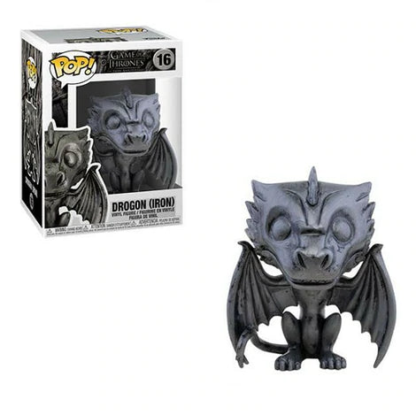 Drogon [Iron] Iron Anniversary #16