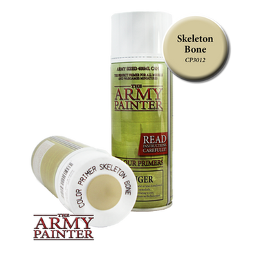 The Army Painter Colour Primer - Skeleton Bone