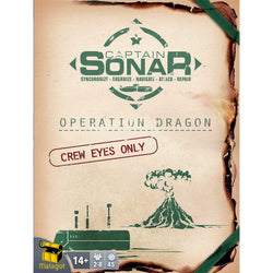 Captain Sonar Operation Dragon