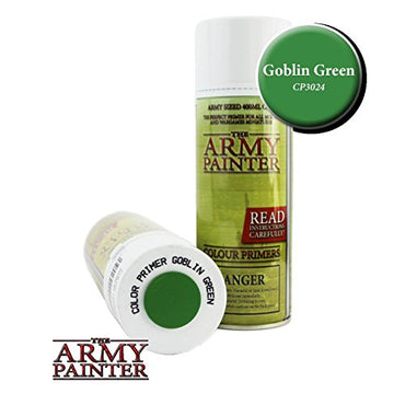 The Army Painter Colour Primer - Goblin Green