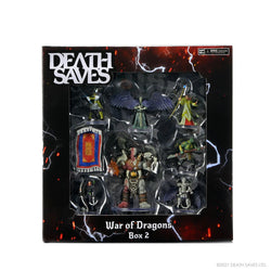 Death Saves: War of Dragons, Box 2