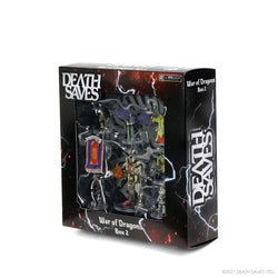 Death Saves: War of Dragons, Box 2