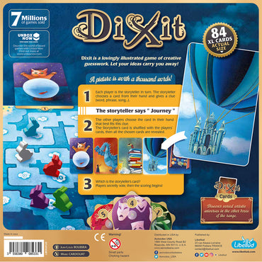 Dixit (2021 Refresh)