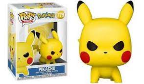 Pikachu #779