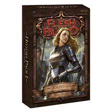 Flesh and Blood History Pack 1 Dorinthea Blitz Deck