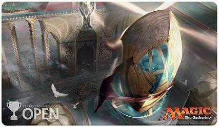 Smuggler's Copter SCG Open Playmat