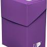 Deck Box - 80+ - Ultra Pro Deck Boxes