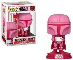 The Mandalorian (Valentines) #495