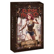 Flesh and Blood History Pack 1 Dash Blitz Deck
