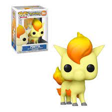 Ponyta #644