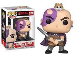 Minsc & Boo #574