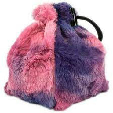 Magic Missile Spellbound Fur Dice Bag