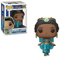 Princess Jasmine #541