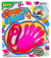 Jumbo Sticky Hand