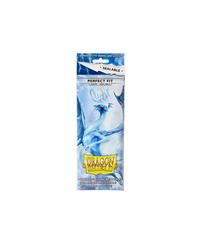 Dragon Shield Perfect Fit Sealable: (100) Clear