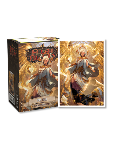 Dragon Shields: (100) Matte Prism Sleeves