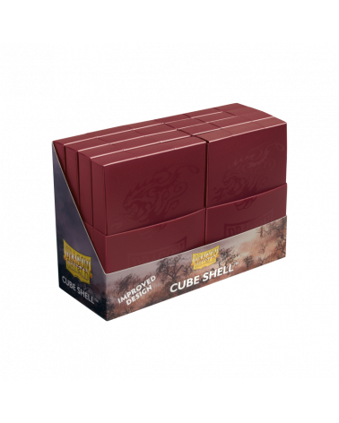 Dragon Shield: Cube Shell
