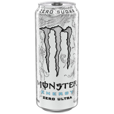 Monster Energy Drink Zero Ultra 15.5 oz