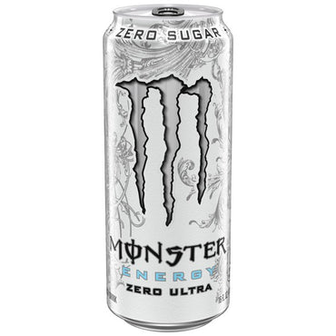 Monster Energy Drink Zero Ultra 15.5 oz