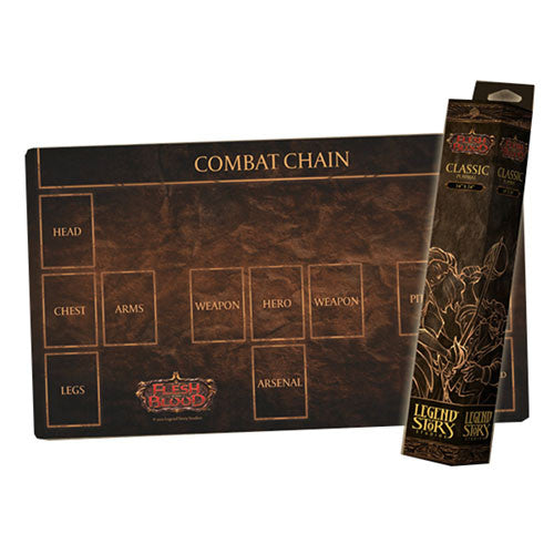 Flesh & Blood TCG: Classic Playmat
