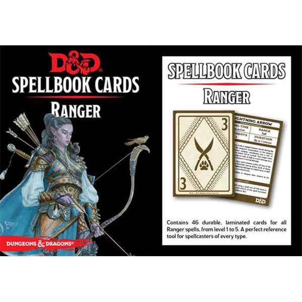 Spellbook Cards Ranger