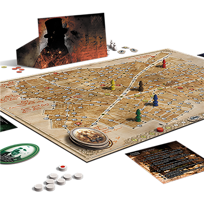 Letters From Whitechapel
