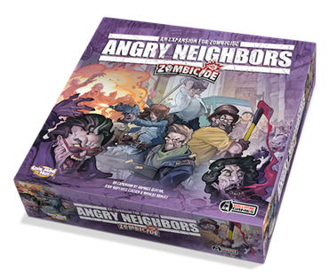 Zombicide: Angry Neighbors