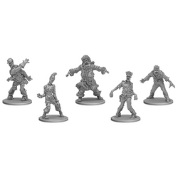 Zombicide:  Box of Zombies Set #9 VIP #1