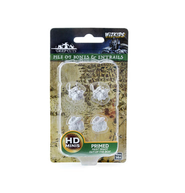 WizKids Deep Cuts Miniatures: Pile of Bones & Entrails
